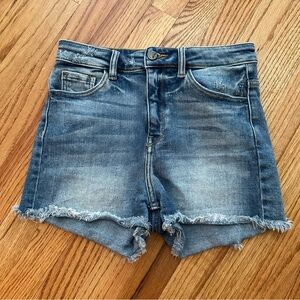 KanCan Blue Jean Shorts